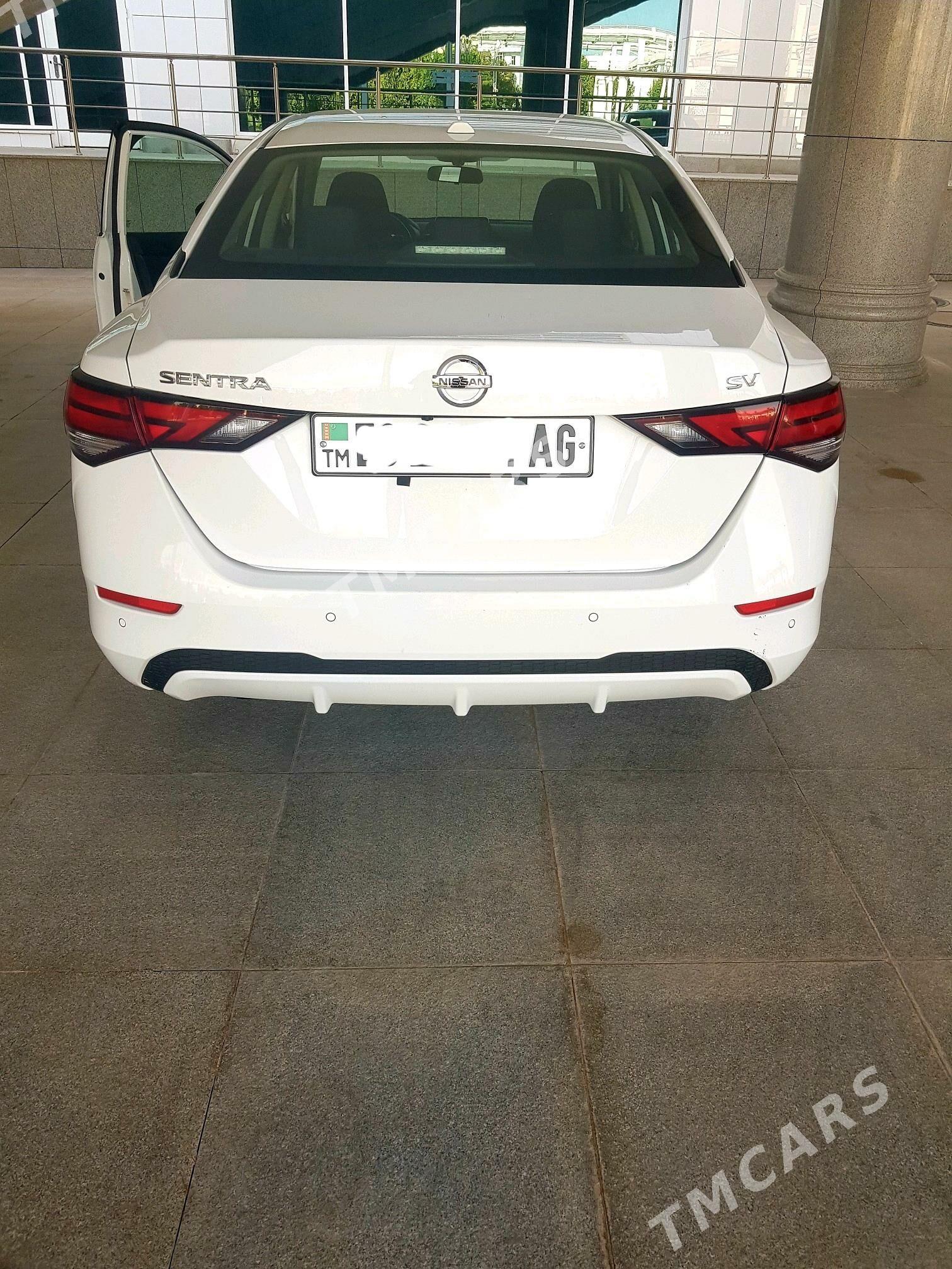 Nissan Sentra 2021 - 205 000 TMT - 5 mkr - img 5