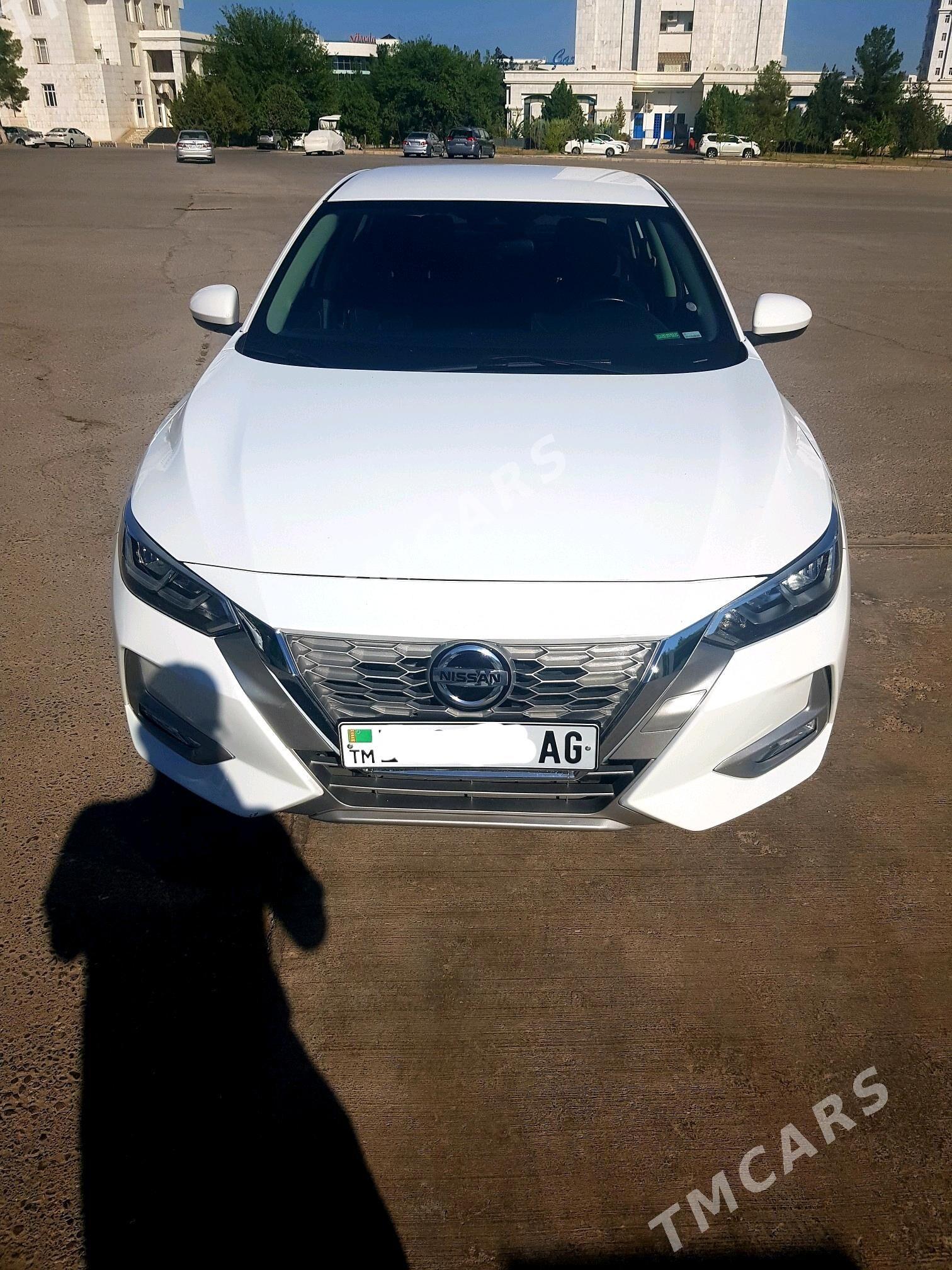 Nissan Sentra 2021 - 205 000 TMT - 5 mkr - img 6