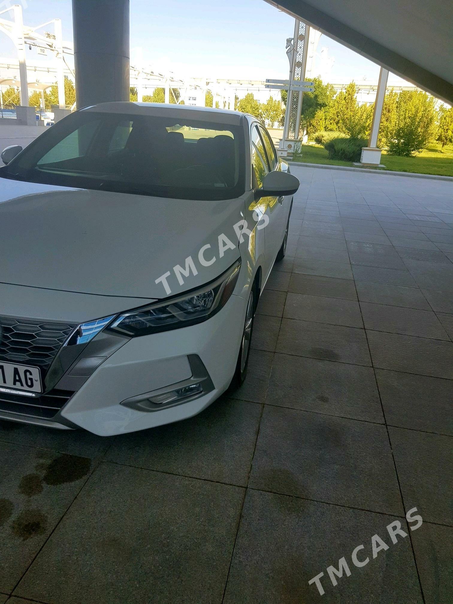Nissan Sentra 2021 - 205 000 TMT - 5 mkr - img 4