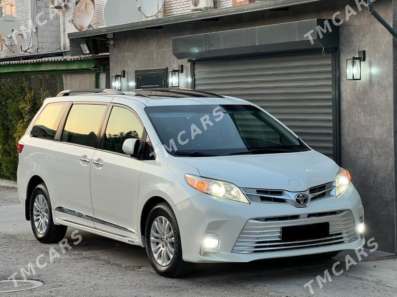 Toyota Sienna 2017 - 436 000 TMT - Türkmenbaşy - img 2