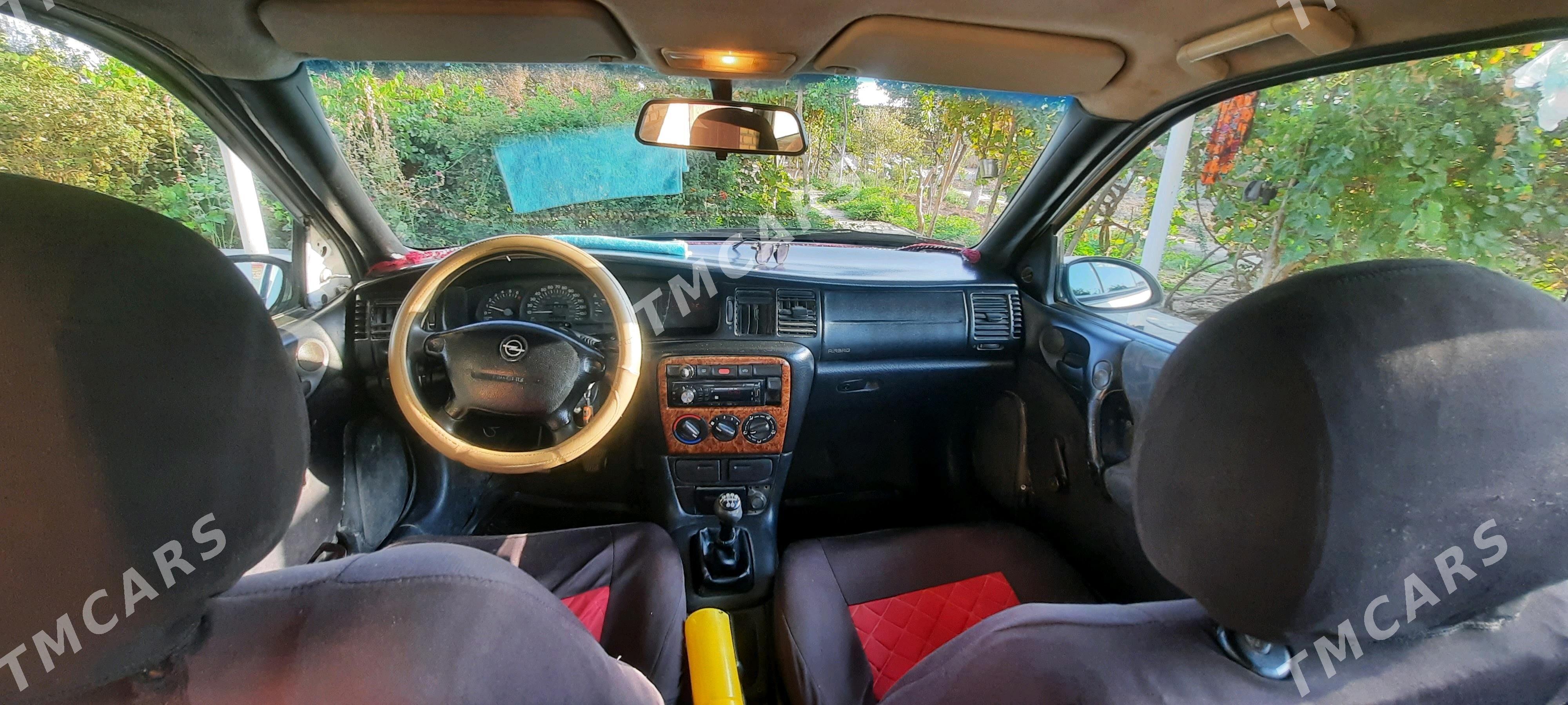 Opel Vectra 1998 - 40 000 TMT - Garagum etraby - img 4