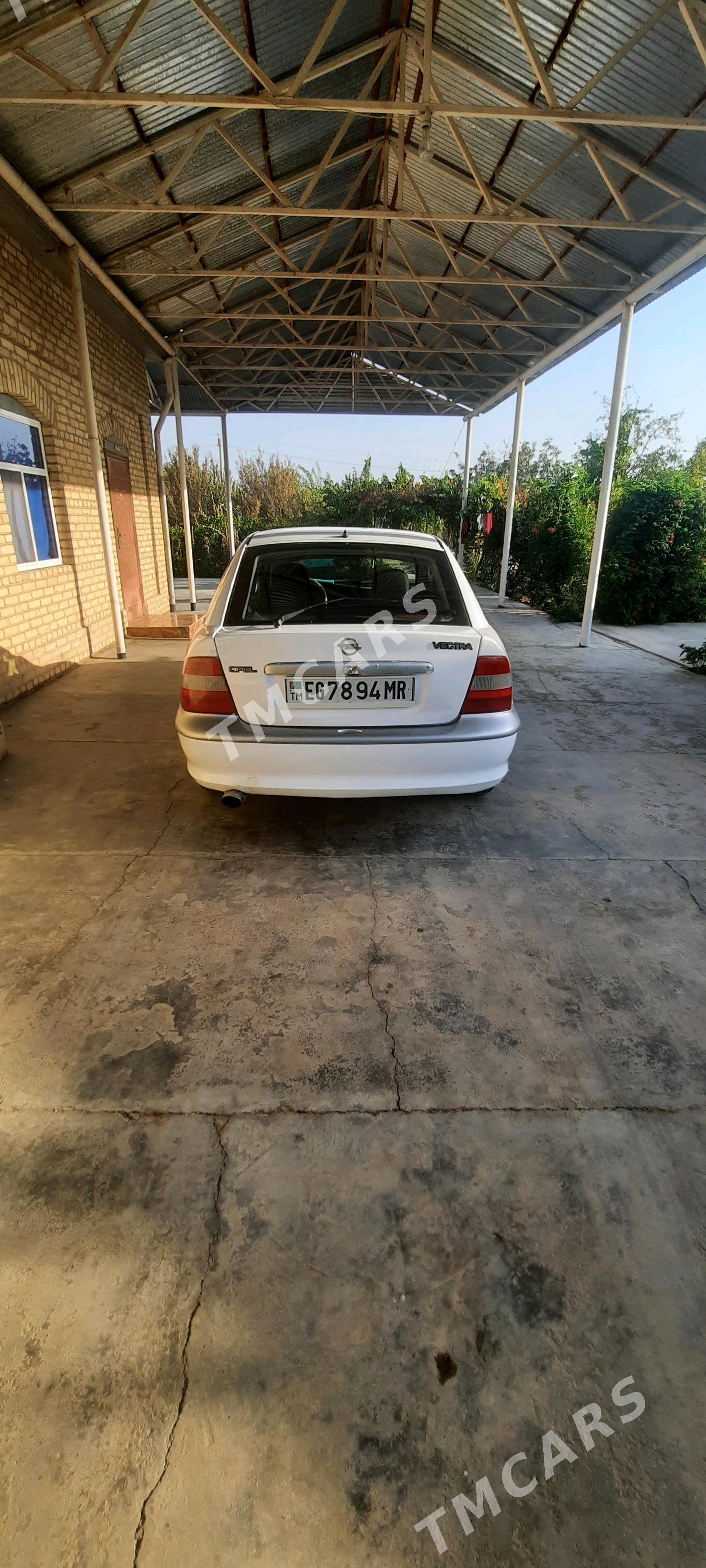 Opel Vectra 1998 - 40 000 TMT - Garagum etraby - img 5