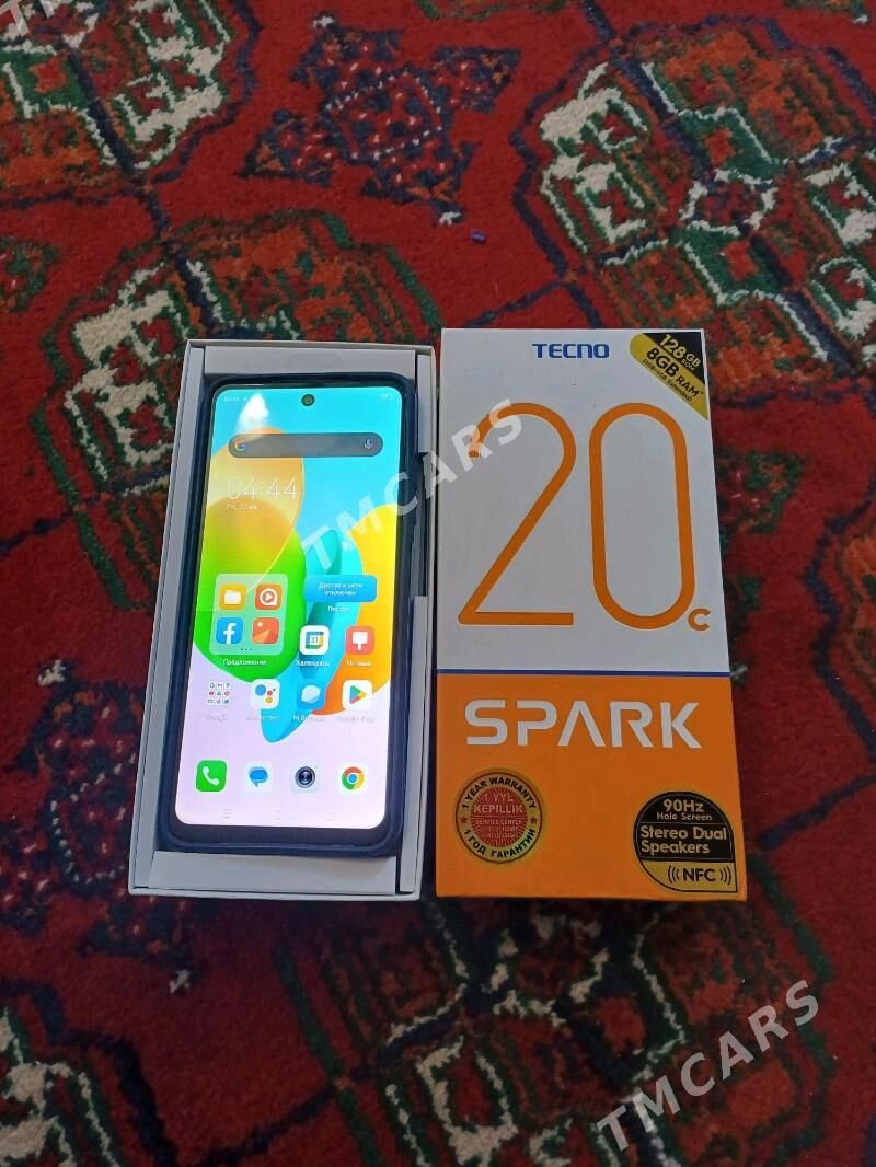 Tecno Spark 20 - Mary - img 2