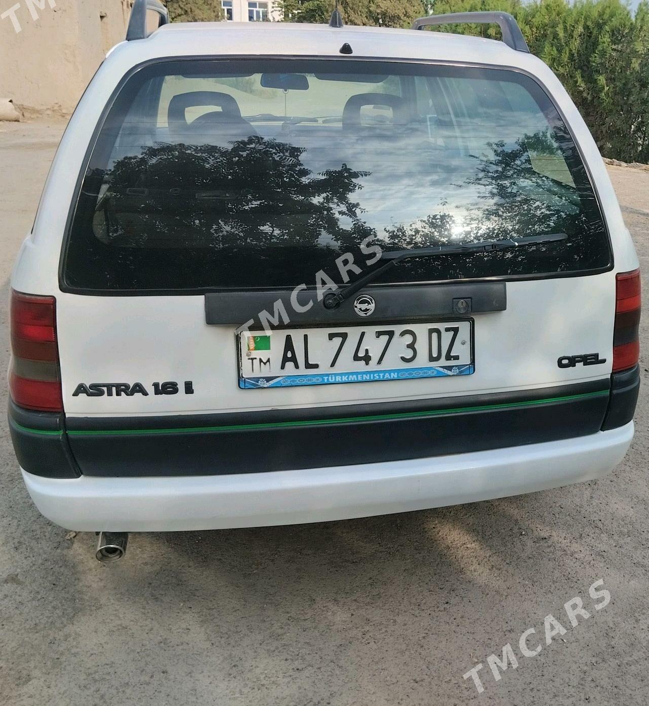 Opel Astra 1994 - 50 000 TMT - Дашогуз - img 4
