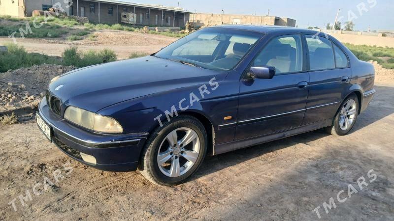 BMW 525 1997 - 85 000 TMT - Gurbansoltan Eje - img 5