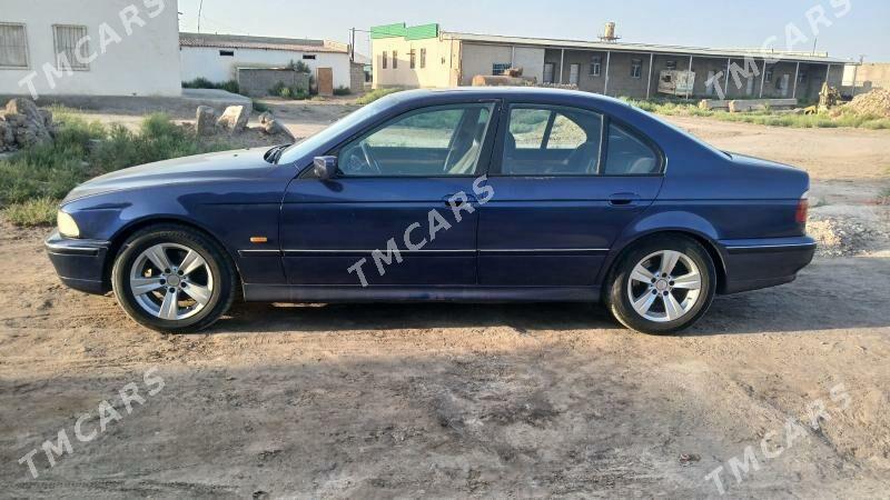 BMW 525 1997 - 85 000 TMT - Gurbansoltan Eje - img 4