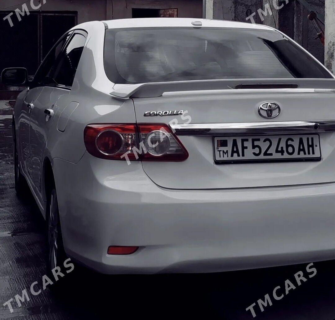 Toyota Corolla 2011 - 150 000 TMT - Теджен - img 2