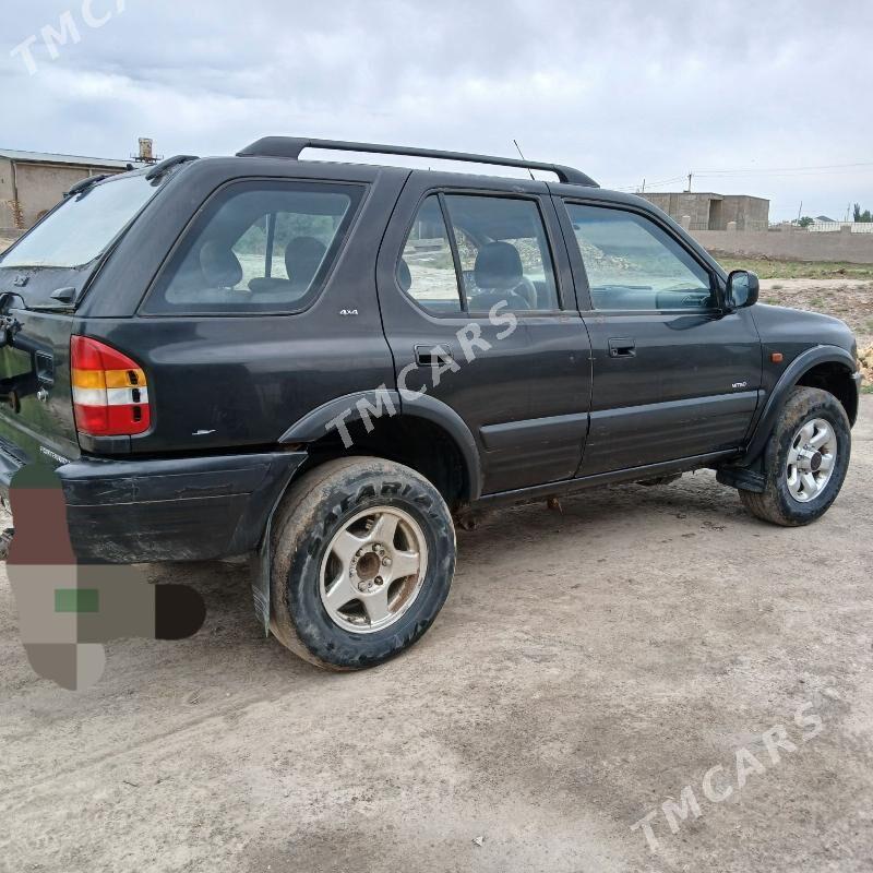 Opel Frontera 2000 - 45 000 TMT - Gurbansoltan Eje - img 2