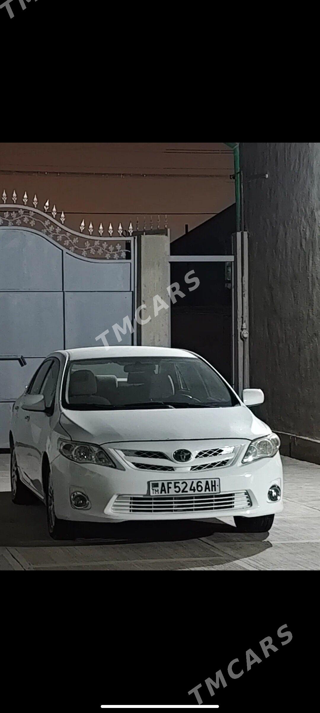 Toyota Corolla 2011 - 150 000 TMT - Теджен - img 3