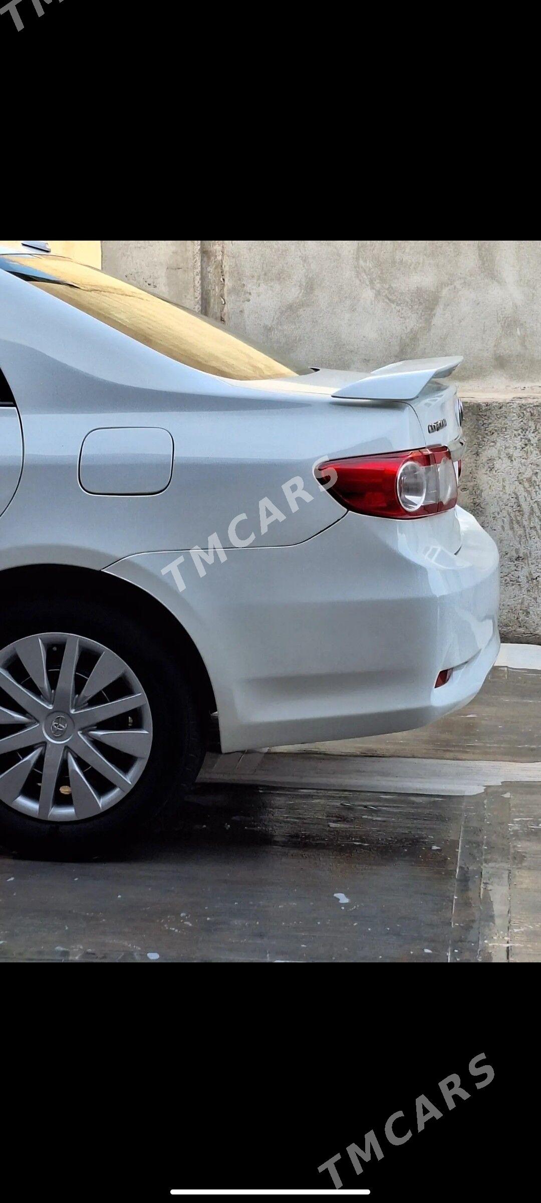 Toyota Corolla 2011 - 150 000 TMT - Теджен - img 4