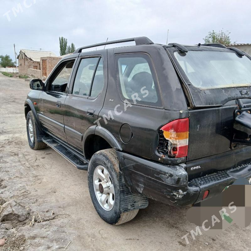 Opel Frontera 2000 - 45 000 TMT - Gurbansoltan Eje - img 3