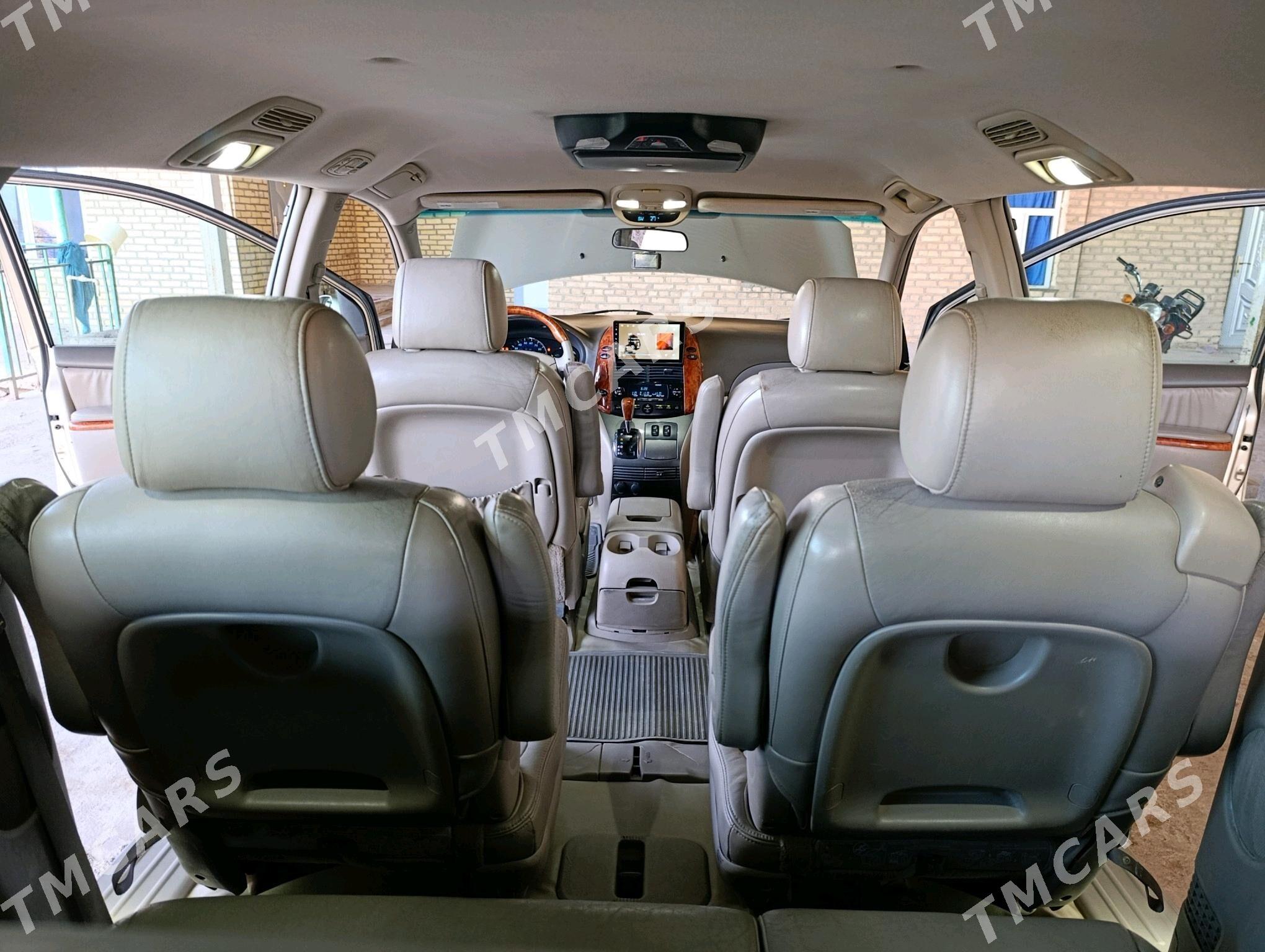 Toyota Sienna 2006 - 260 000 TMT - Каракумский этрап - img 6
