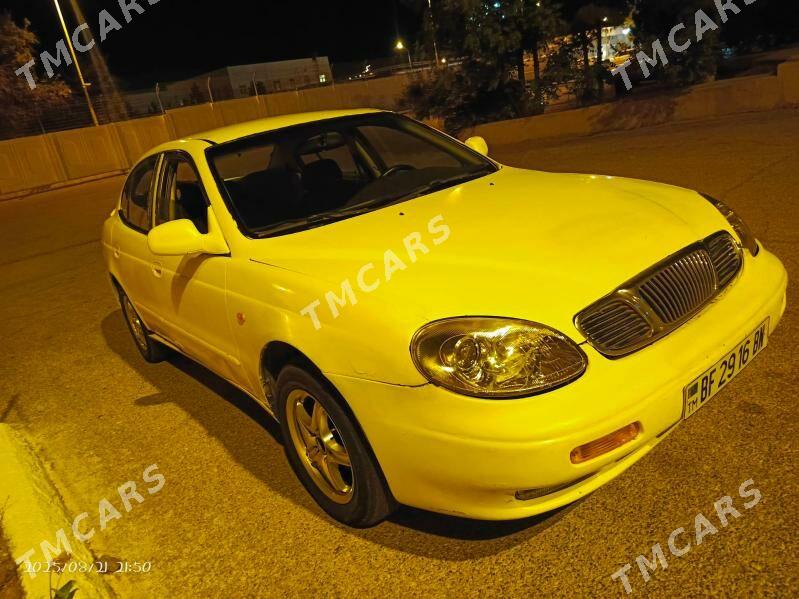 Daewoo Leganza 2001 - 30 000 TMT - Туркменбаши - img 5