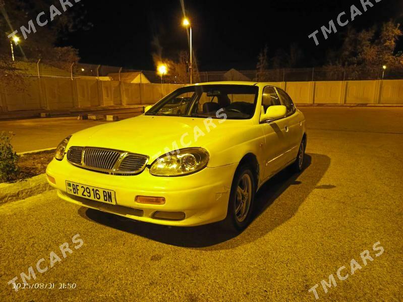 Daewoo Leganza 2001 - 30 000 TMT - Туркменбаши - img 2