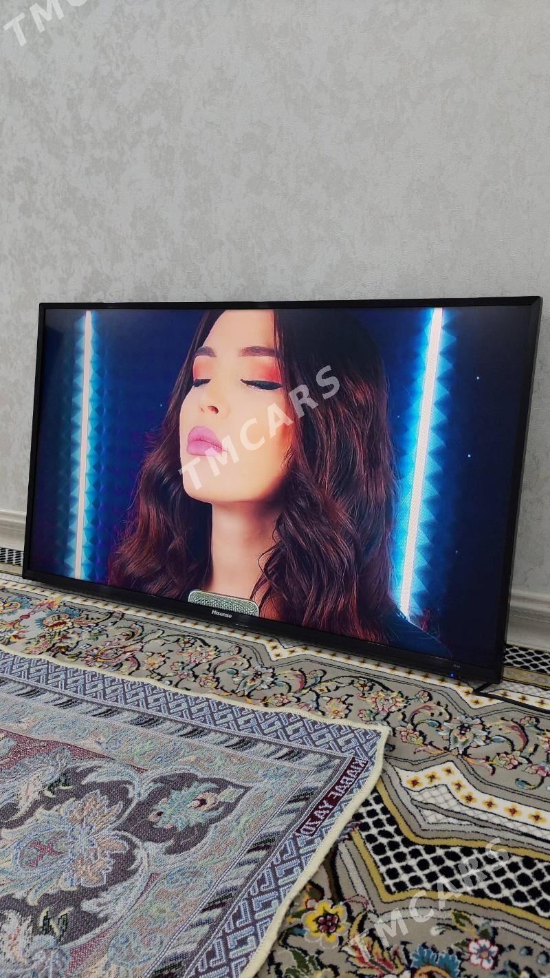 Hisense 43lik Telewizor - Ашхабад - img 2