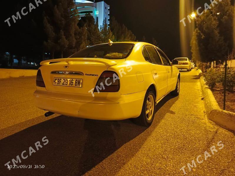 Daewoo Leganza 2001 - 30 000 TMT - Туркменбаши - img 7