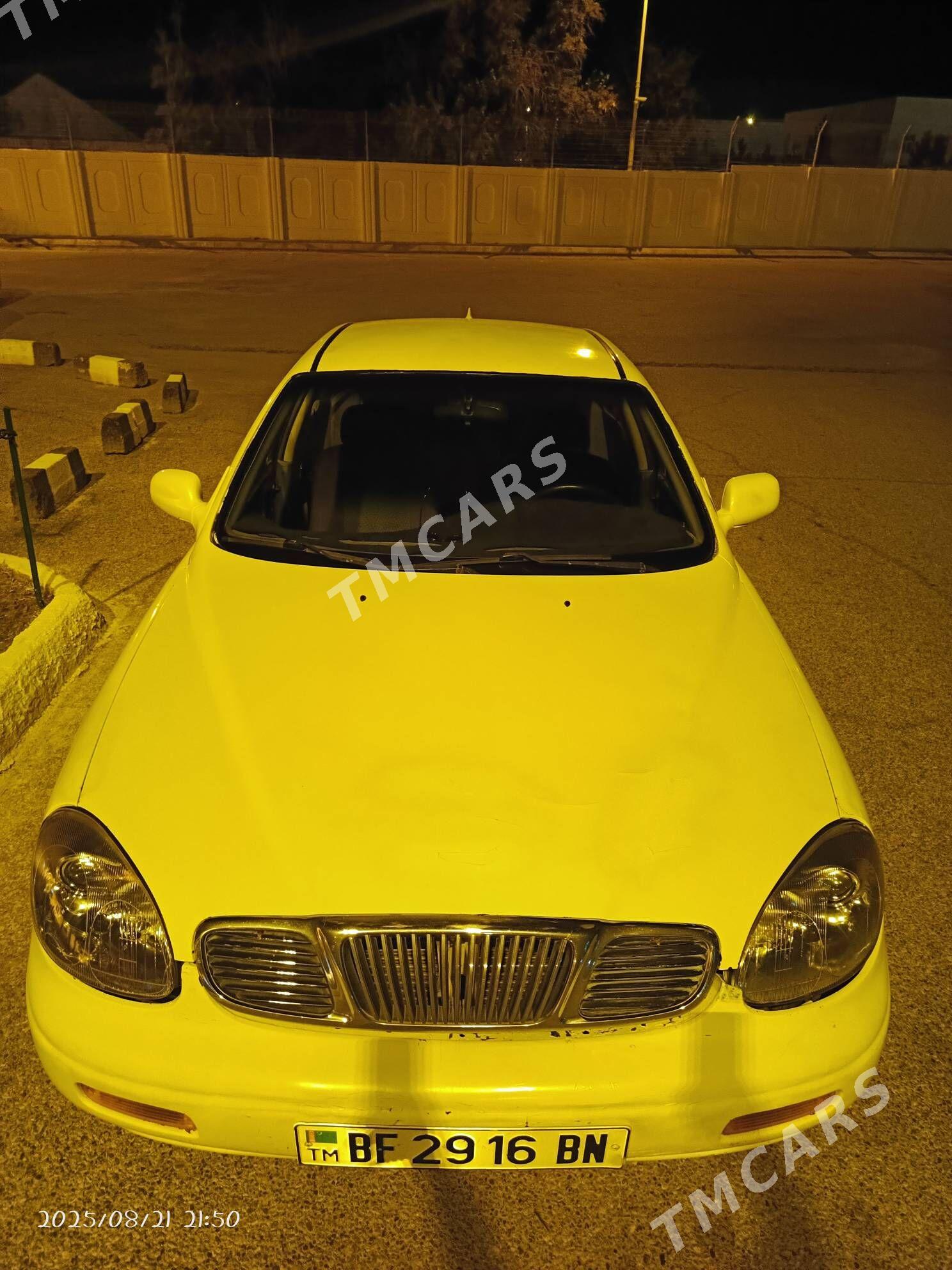 Daewoo Leganza 2001 - 30 000 TMT - Туркменбаши - img 3