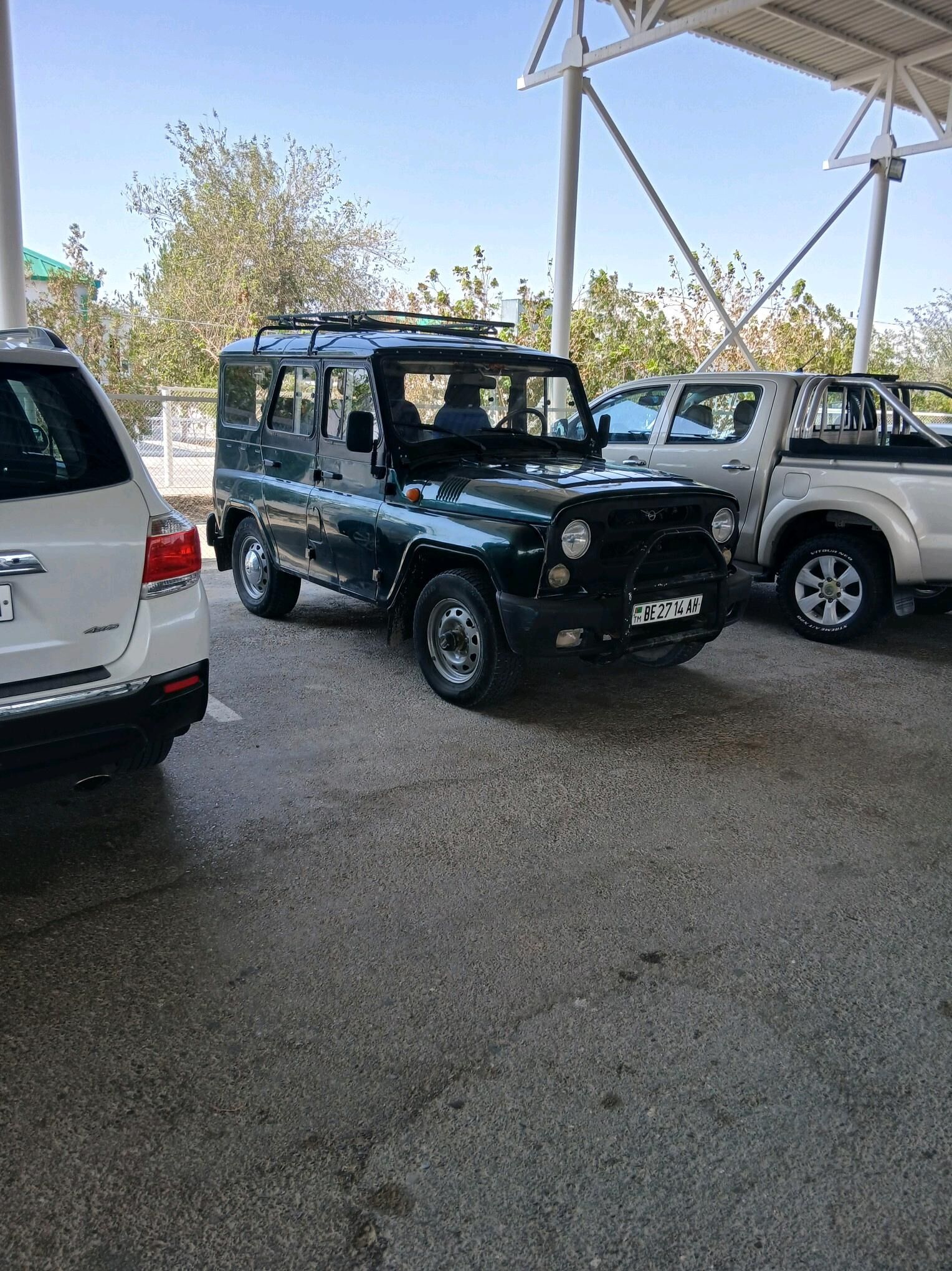 UAZ 469 2005 - 100 000 TMT - Бахарден - img 7
