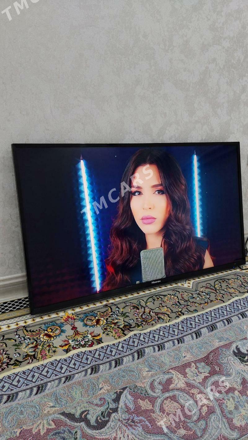 Hisense 43lik Telewizor - Ашхабад - img 4