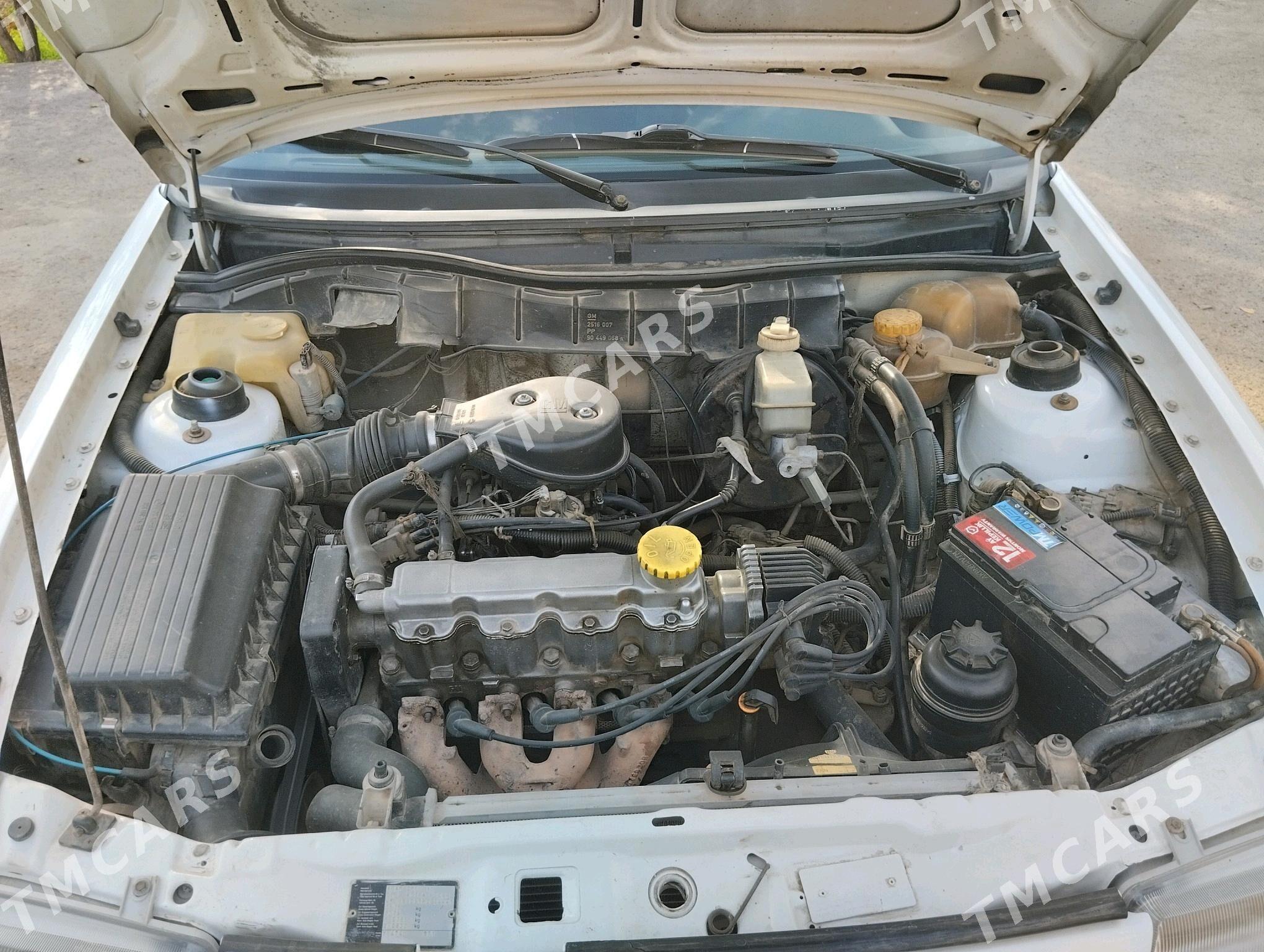 Opel Astra 1994 - 50 000 TMT - Дашогуз - img 6