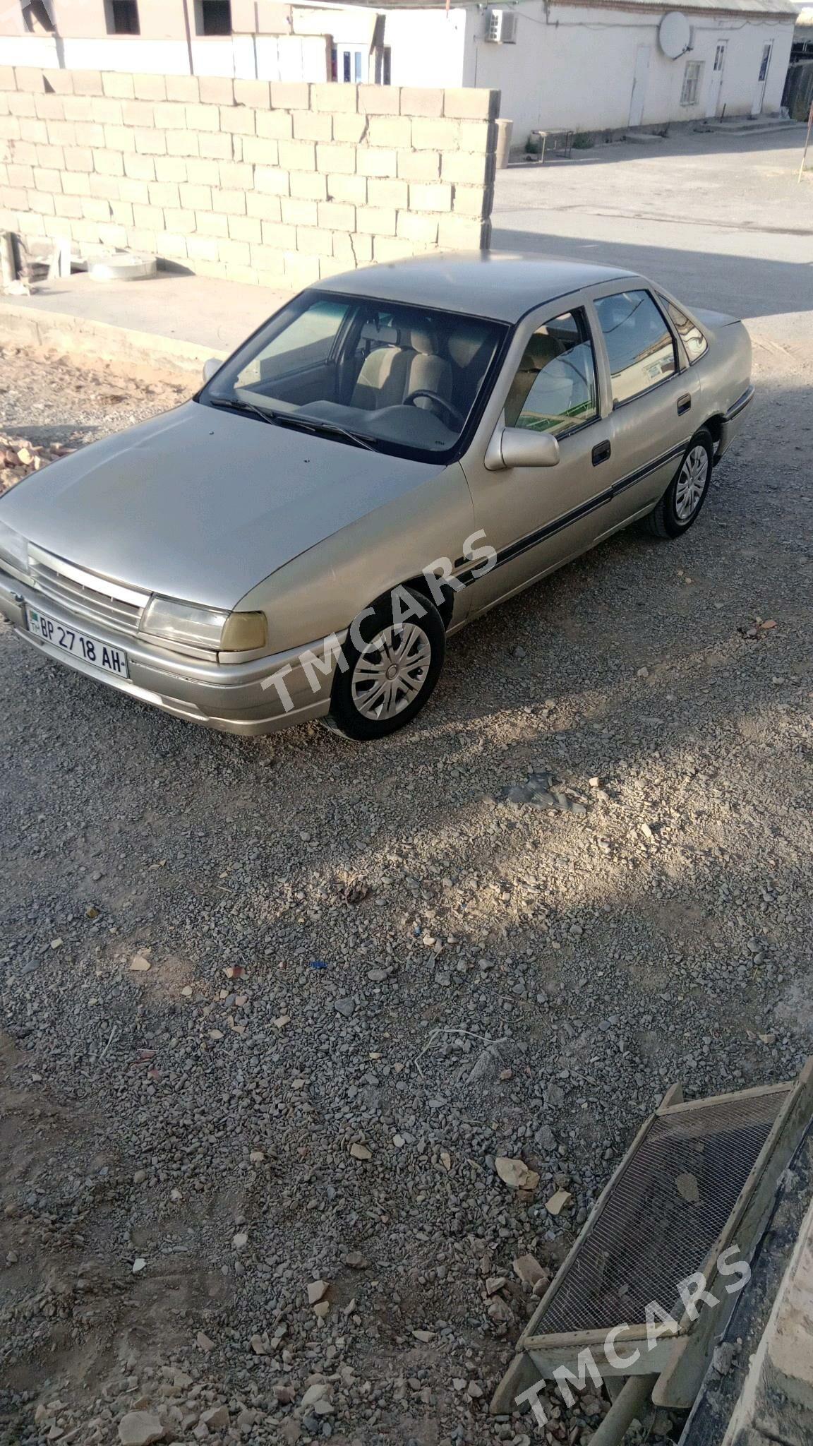 Opel Vectra 1990 - 38 000 TMT - Gökdepe - img 2