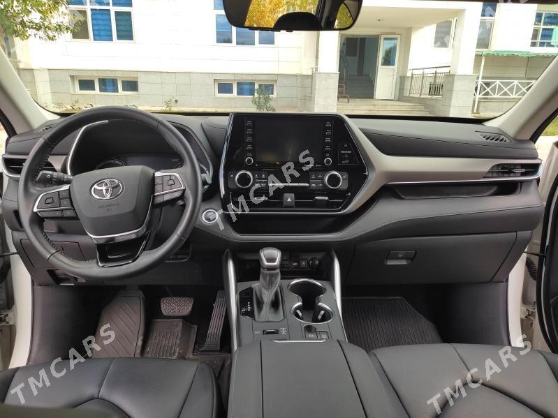 Toyota Highlander 2020 - 585 000 TMT - ул. Туркменбаши шаёлы (Ленина) - img 3