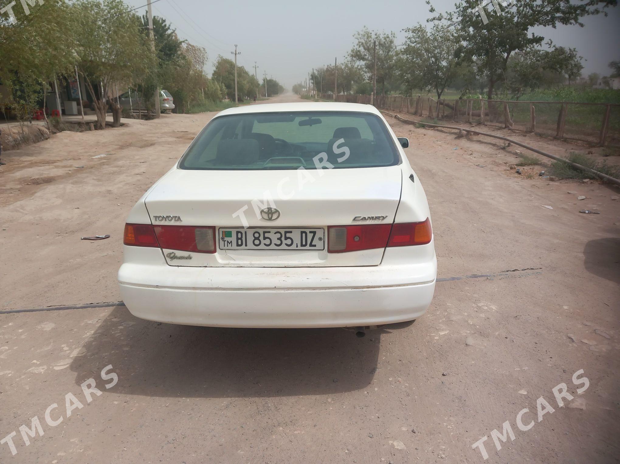 Toyota Camry 1997 - 100 000 TMT - Türkmenbaşy etr. - img 2