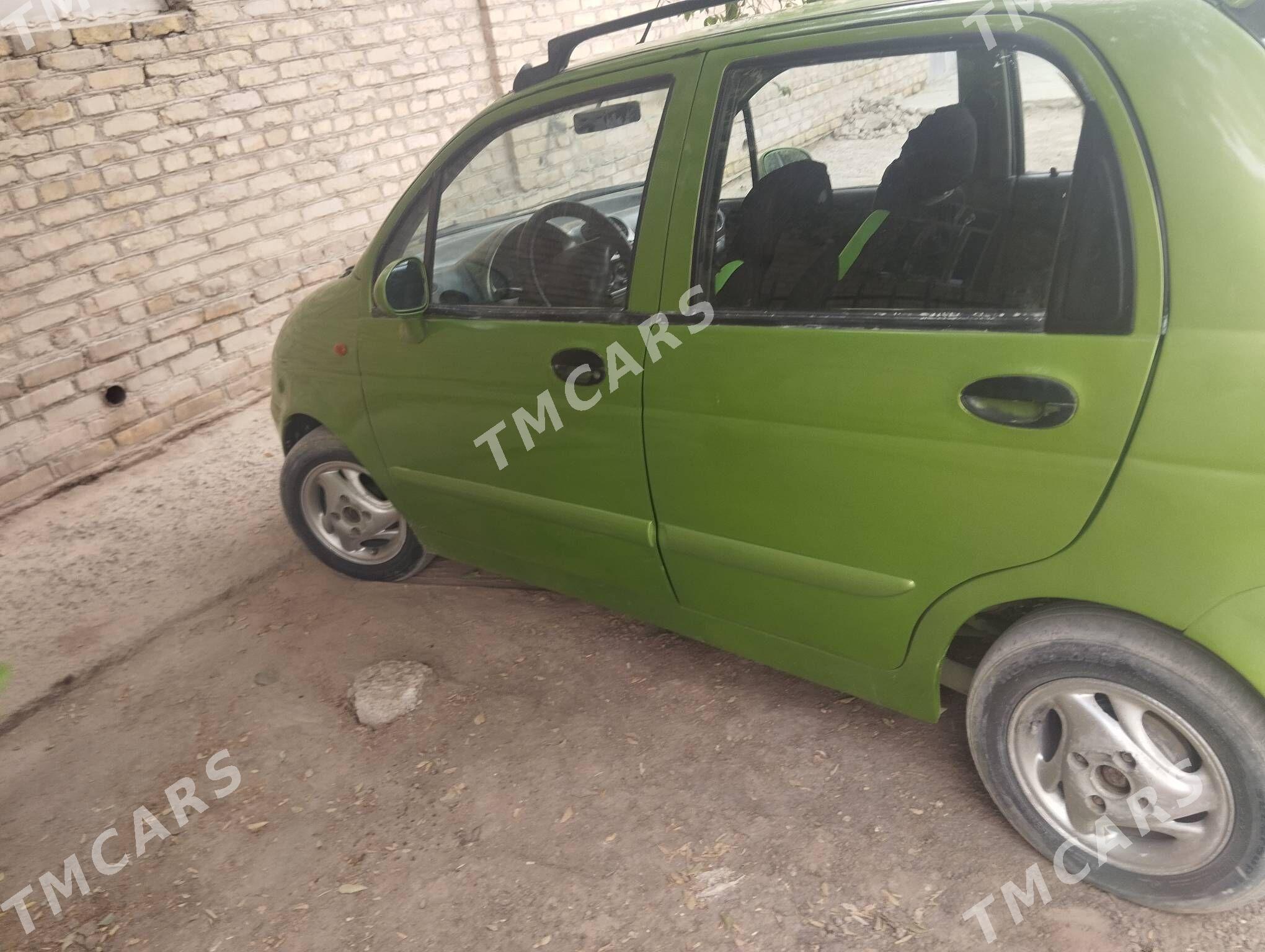 Daewoo Matiz 2002 - 30 000 TMT - Daşoguz - img 6
