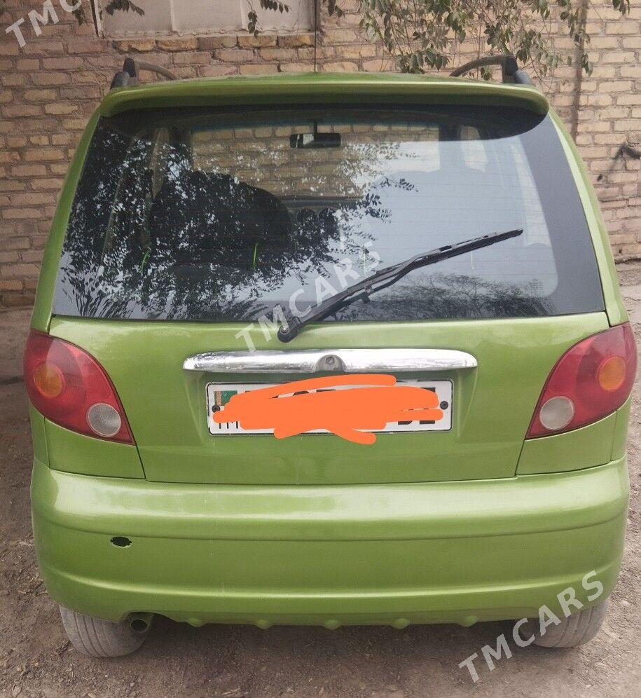 Daewoo Matiz 2002 - 30 000 TMT - Daşoguz - img 2
