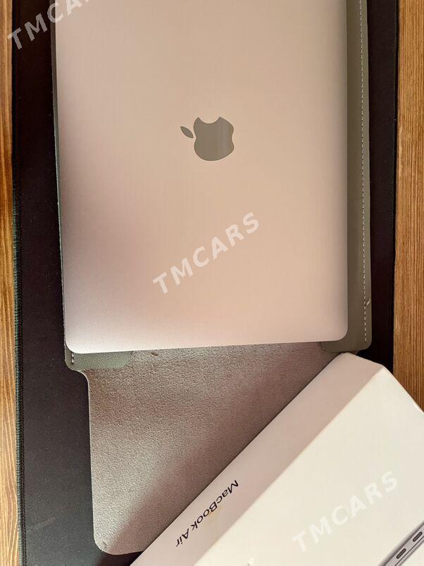 Macbook Air - Podwoýski köç. (Bitarap Türkmenistan şaýoly) - img 2