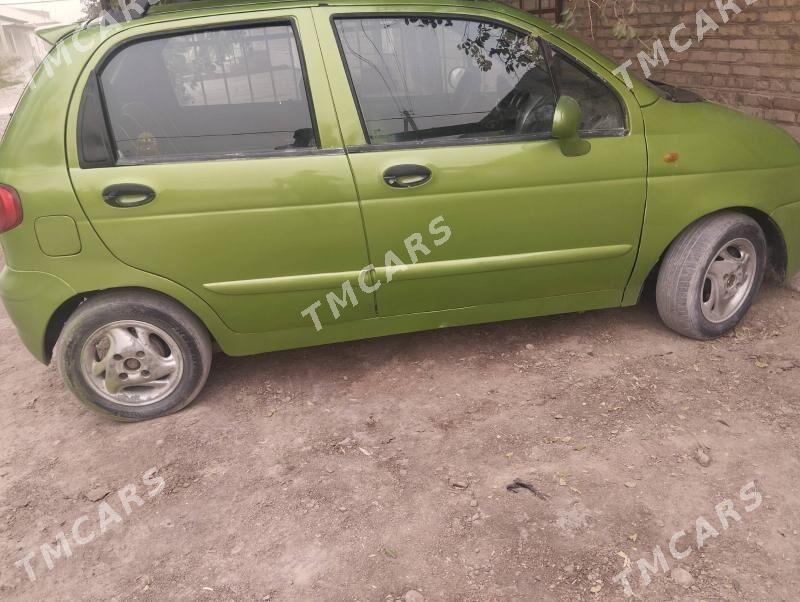Daewoo Matiz 2002 - 30 000 TMT - Daşoguz - img 5