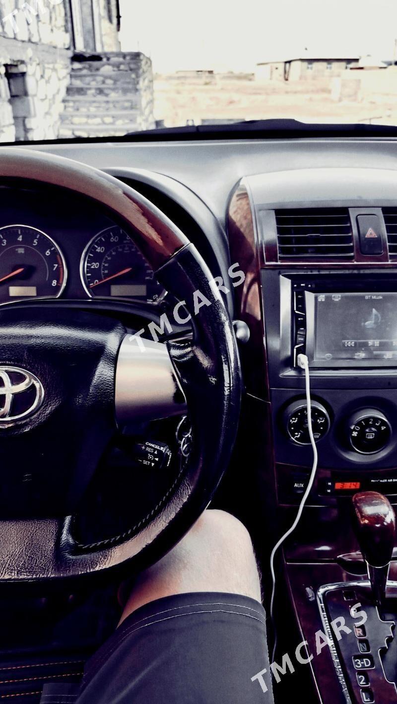 Toyota Corolla 2011 - 149 000 TMT - Çärjew - img 3