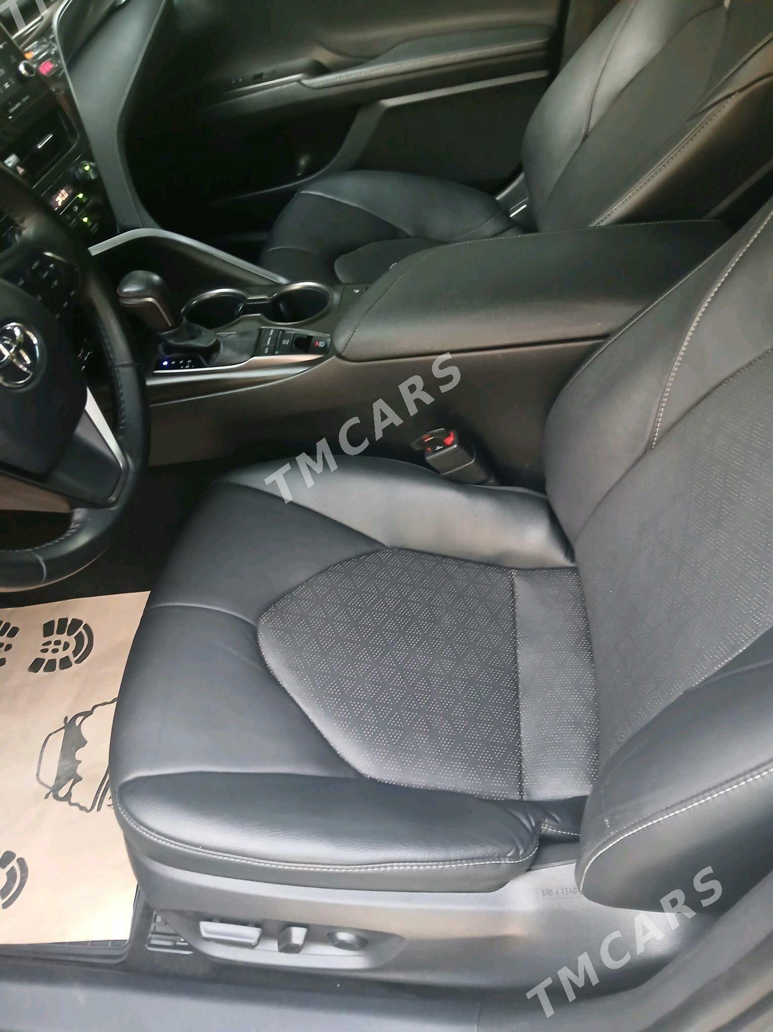 Toyota Camry 2021 - 290 000 TMT - Мары - img 8