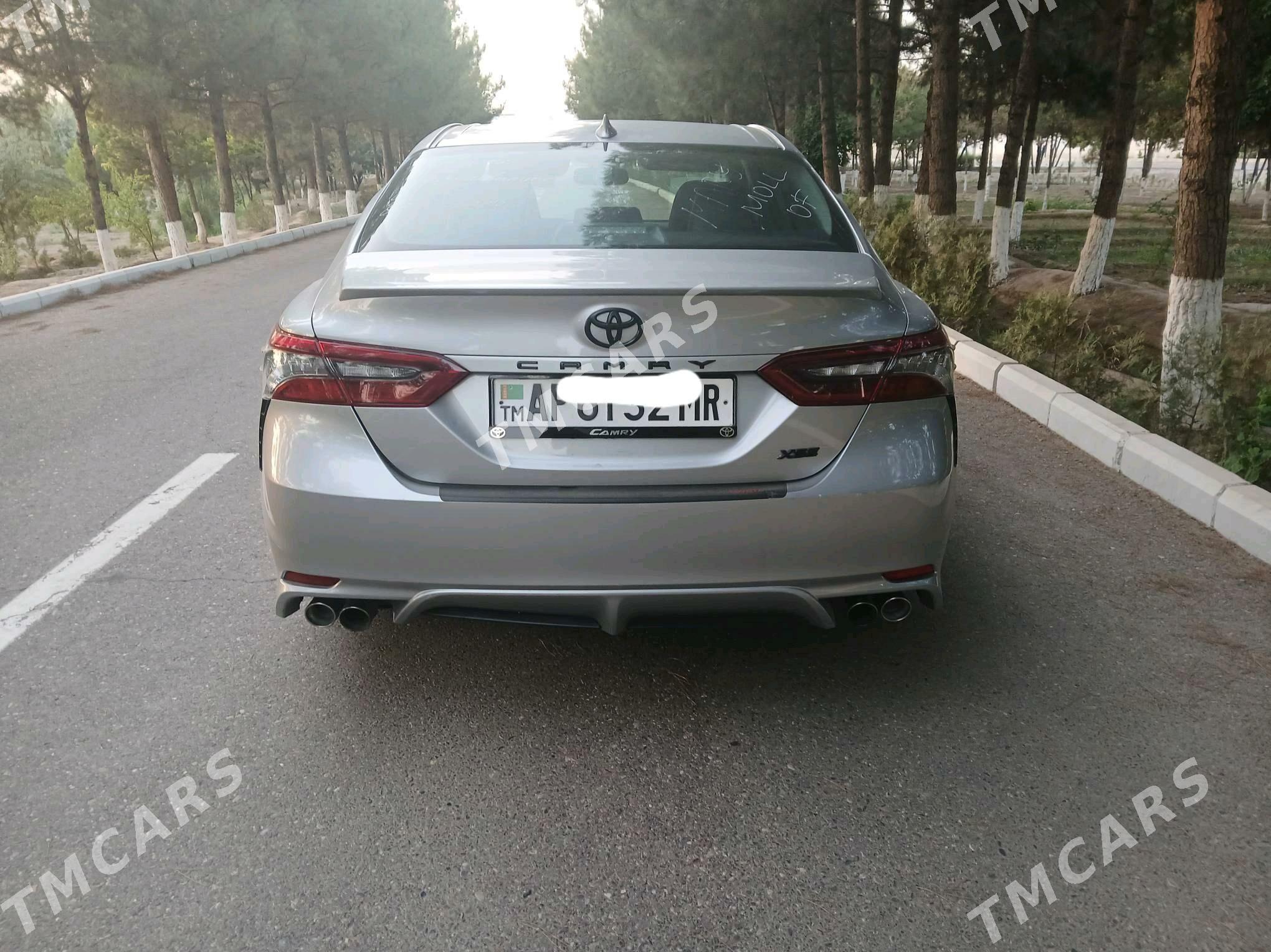 Toyota Camry 2021 - 290 000 TMT - Мары - img 4