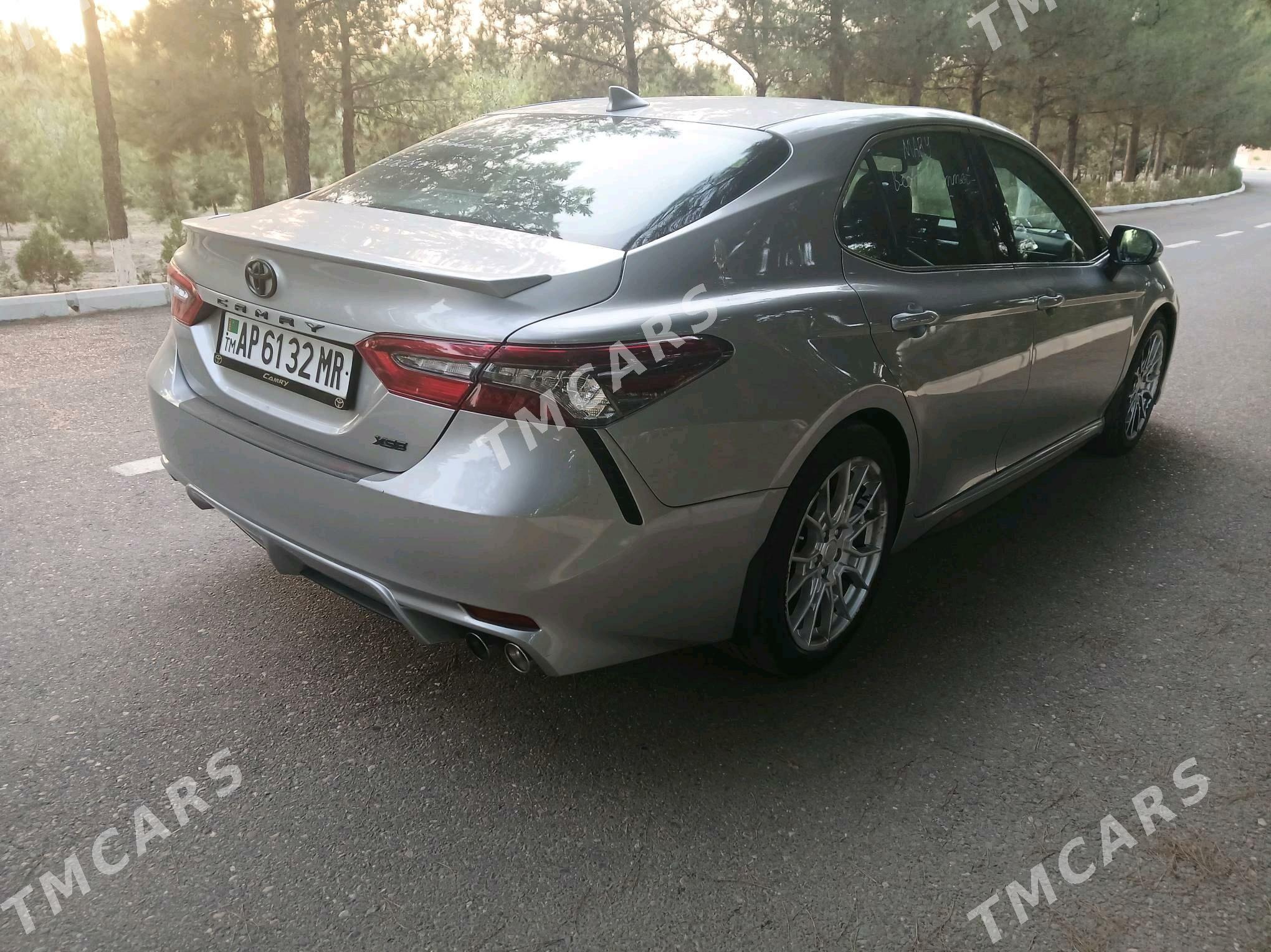 Toyota Camry 2021 - 290 000 TMT - Мары - img 5