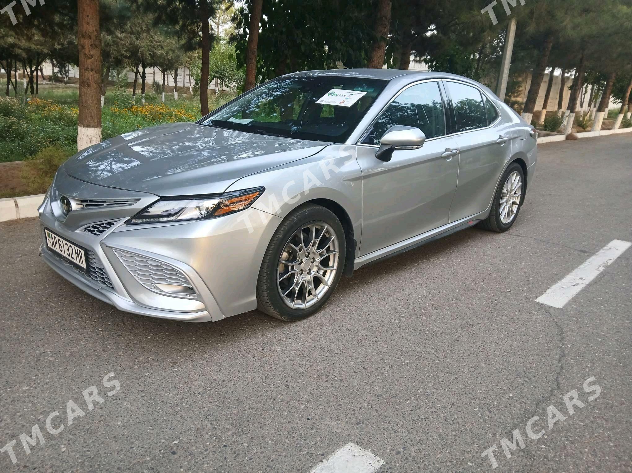 Toyota Camry 2021 - 290 000 TMT - Мары - img 6