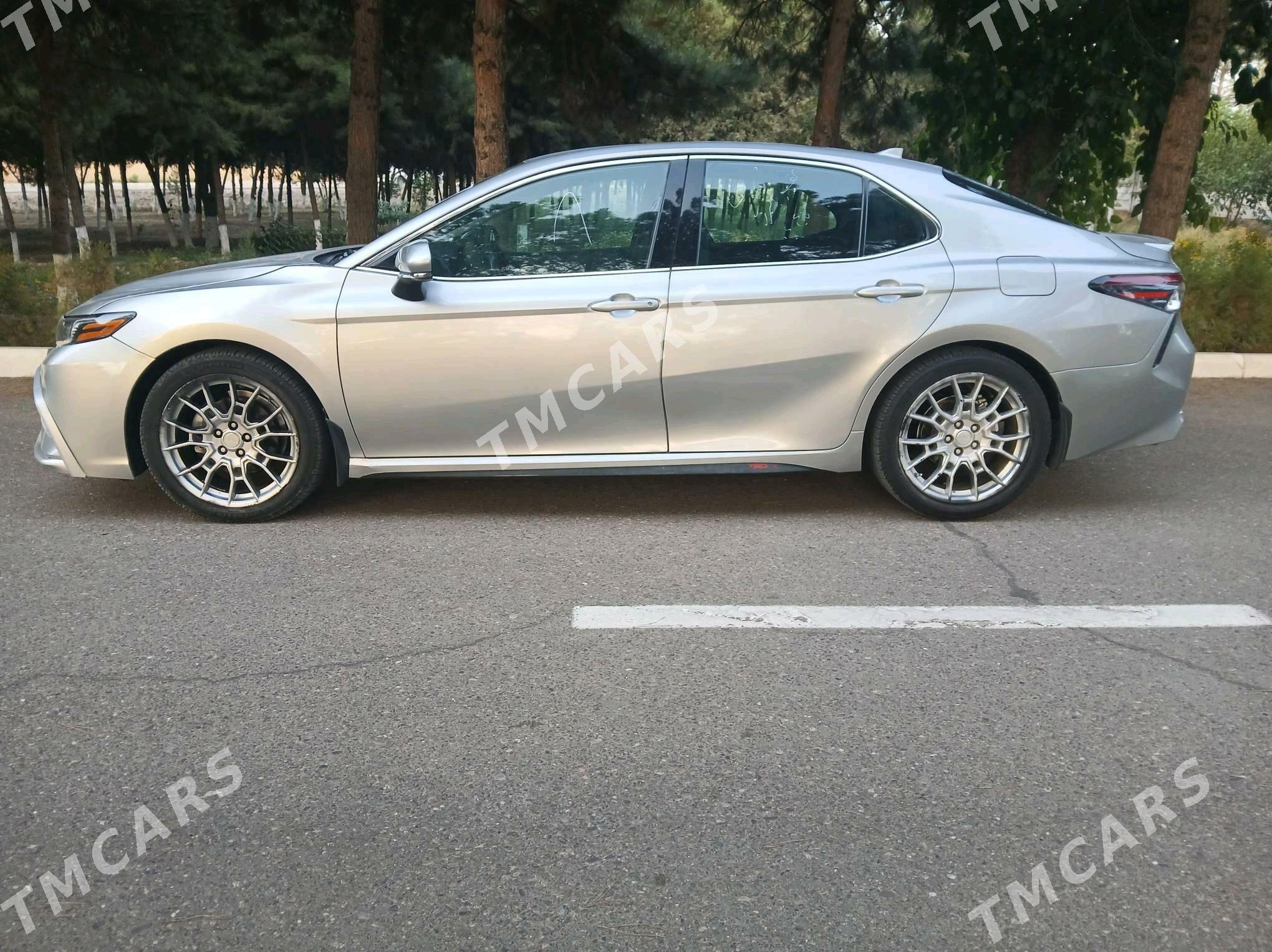 Toyota Camry 2021 - 290 000 TMT - Мары - img 9