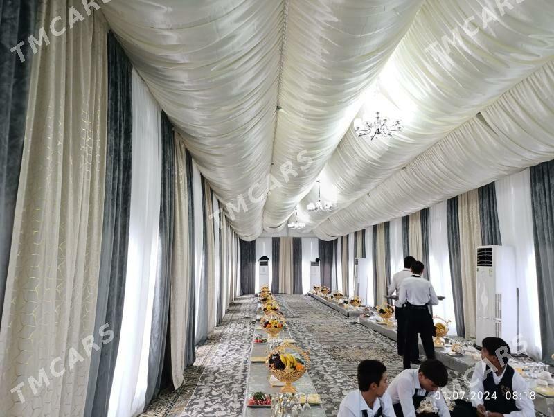 Tot hyzmatlary palatkalar - Aşgabat - img 4