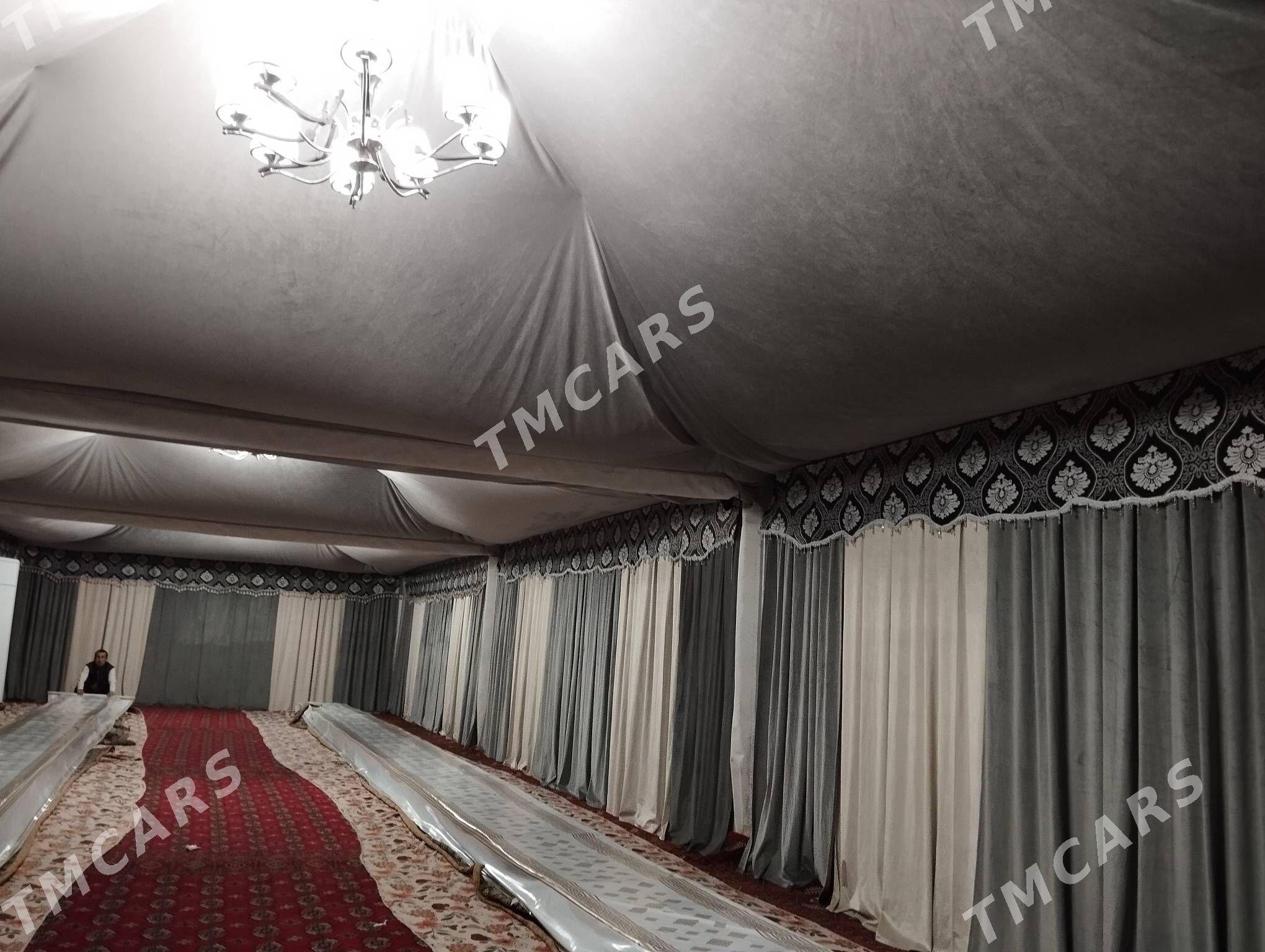 Tot hyzmatlary palatkalar - Aşgabat - img 6