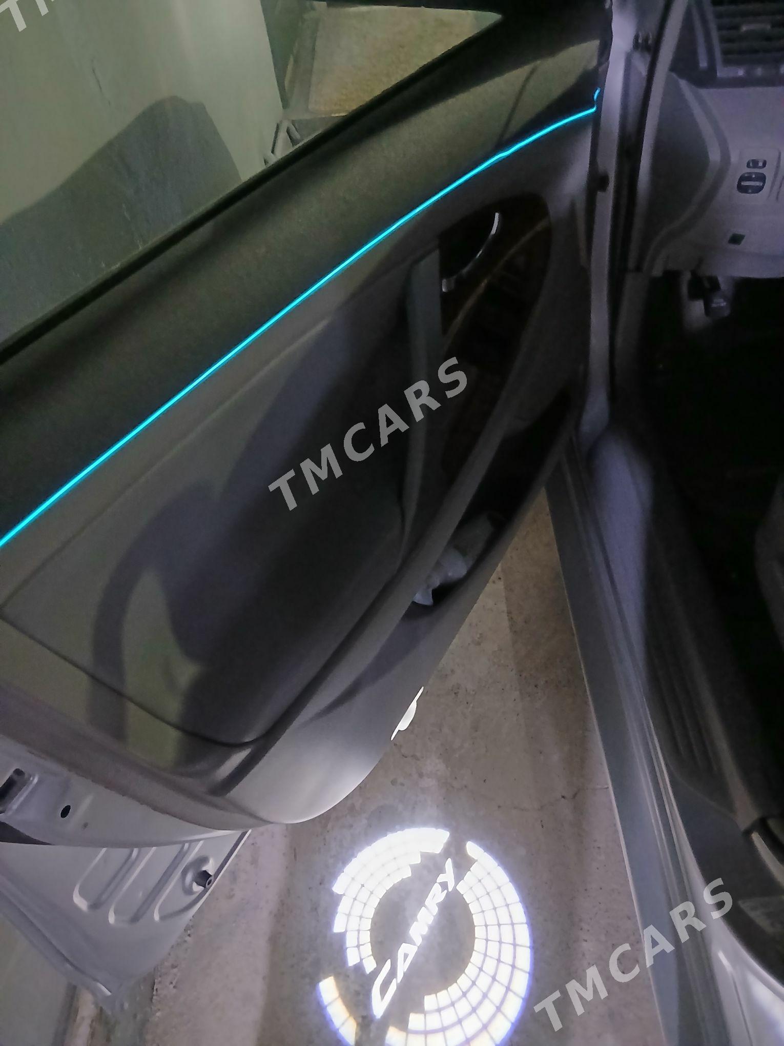 Toyota Camry 2008 - 220 000 TMT - Гёкдепе - img 2