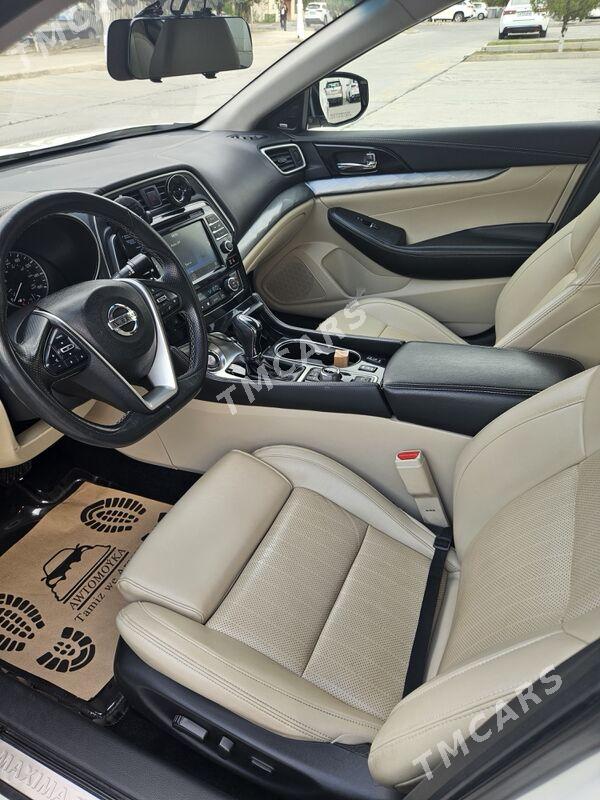 Nissan Maxima 2018 - 240 000 TMT - Aşgabat - img 4
