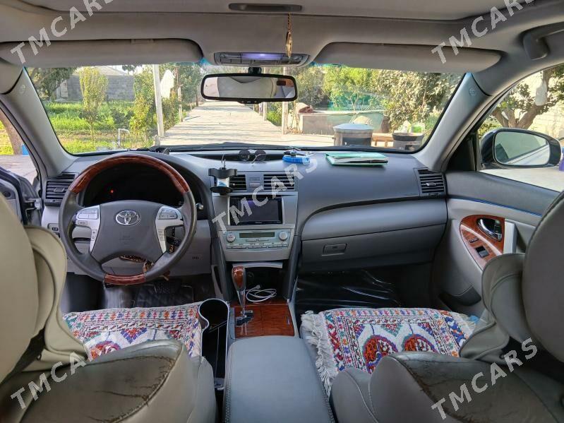 Toyota Camry 2008 - 220 000 TMT - Гёкдепе - img 5