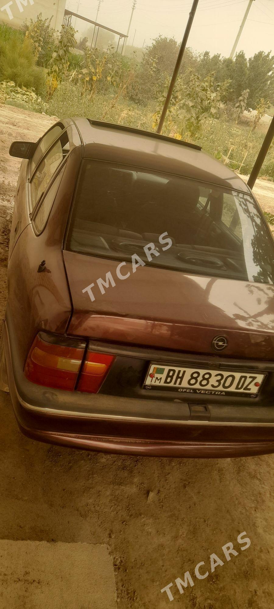 Opel Vectra 1992 - 30 000 TMT - Шабатский этрап - img 3