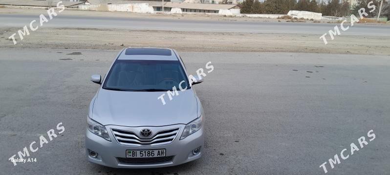 Toyota Camry 2008 - 220 000 TMT - Гёкдепе - img 8