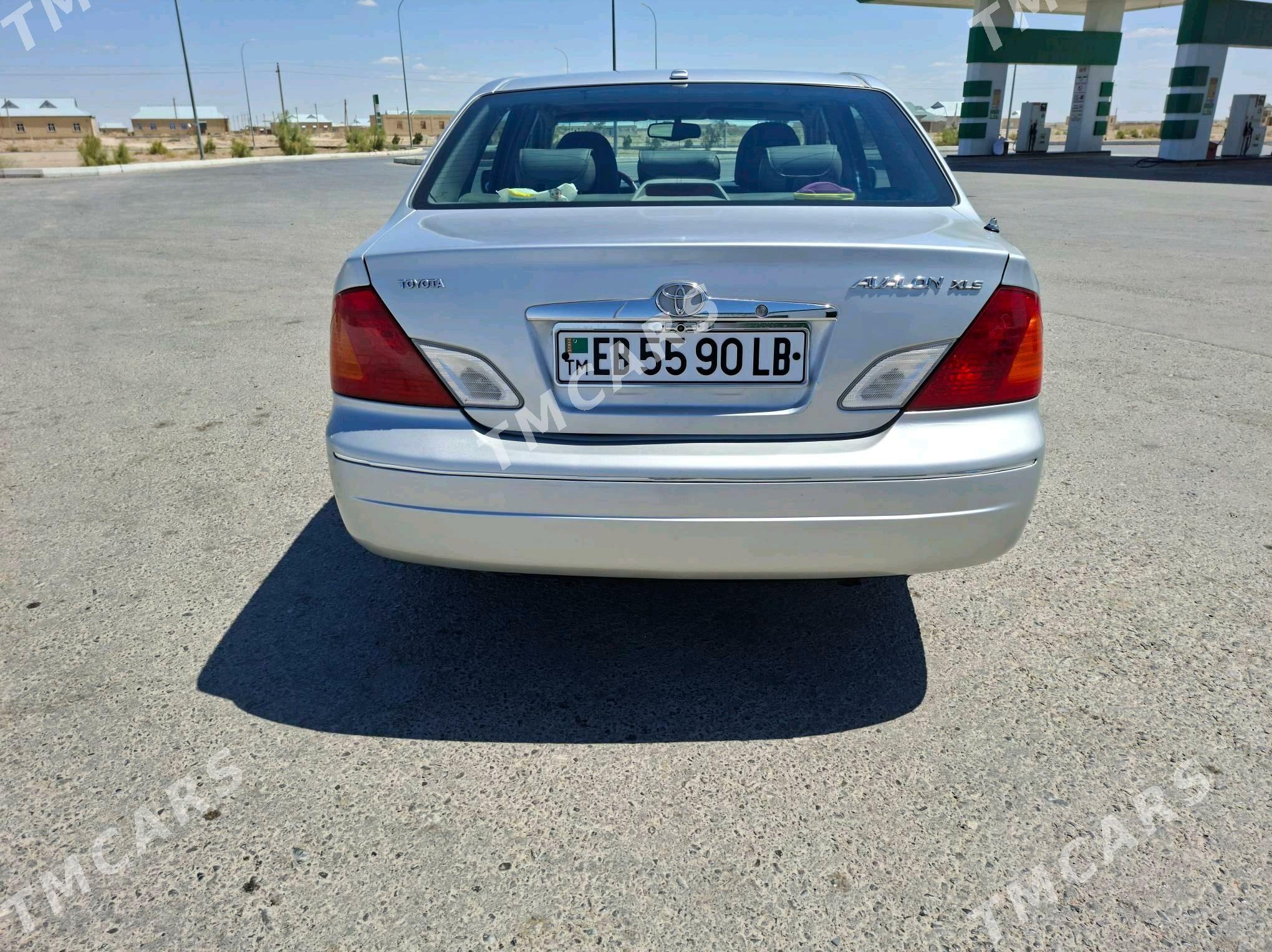 Toyota Avalon 2001 - 174 000 TMT - Darganata - img 7