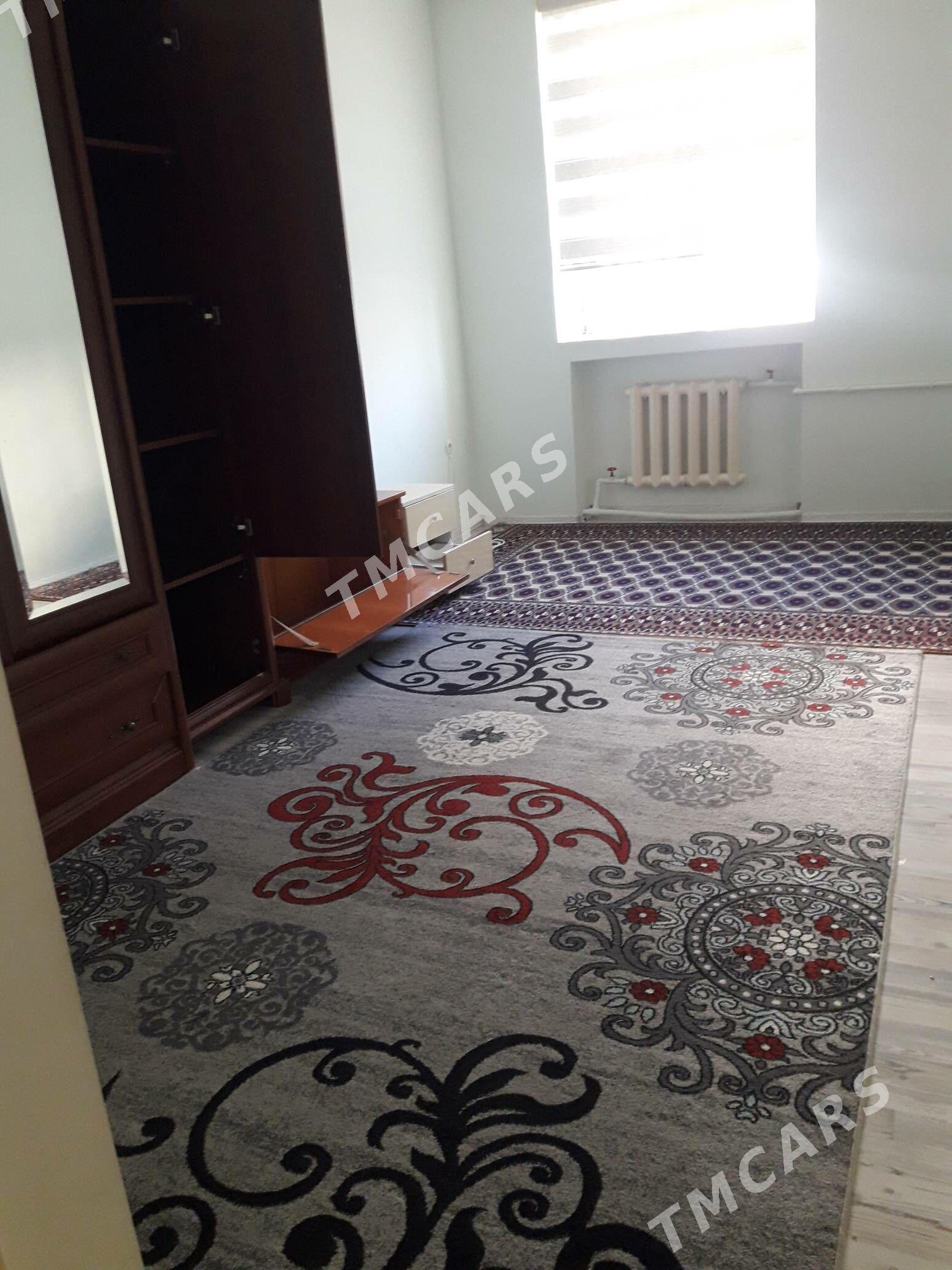 kwartira 1komnat hozyaynly sen - Ашхабад - img 2
