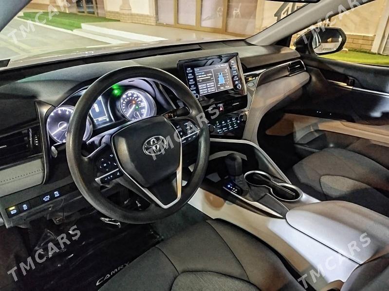 Toyota Camry 2021 - 351 000 TMT - Туркменабат - img 3
