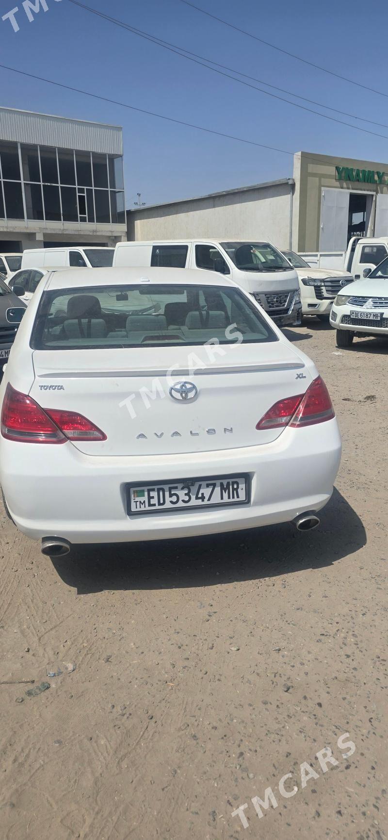 Toyota Avalon 2005 - 150 000 TMT - Mary - img 3
