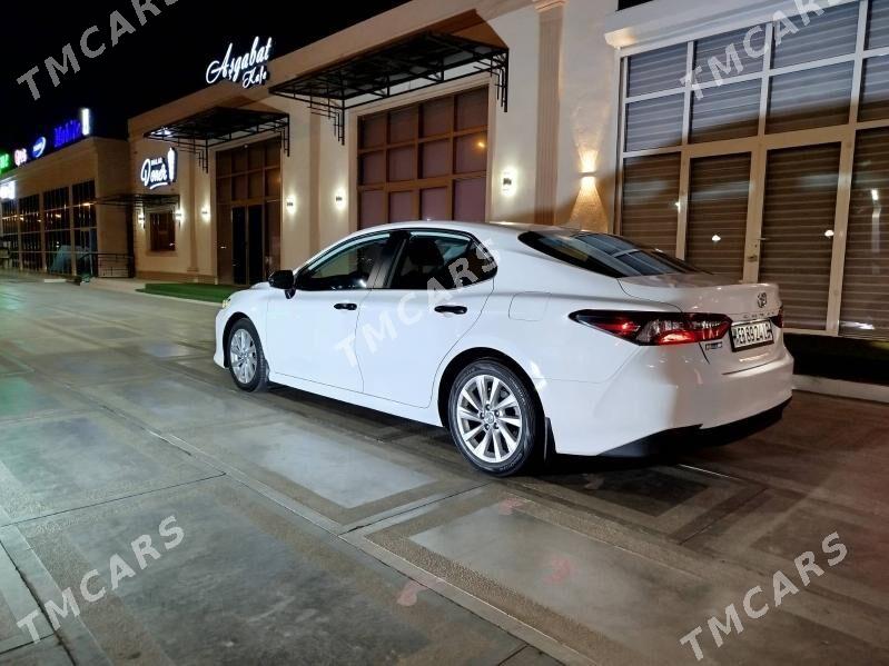 Toyota Camry 2021 - 351 000 TMT - Туркменабат - img 8