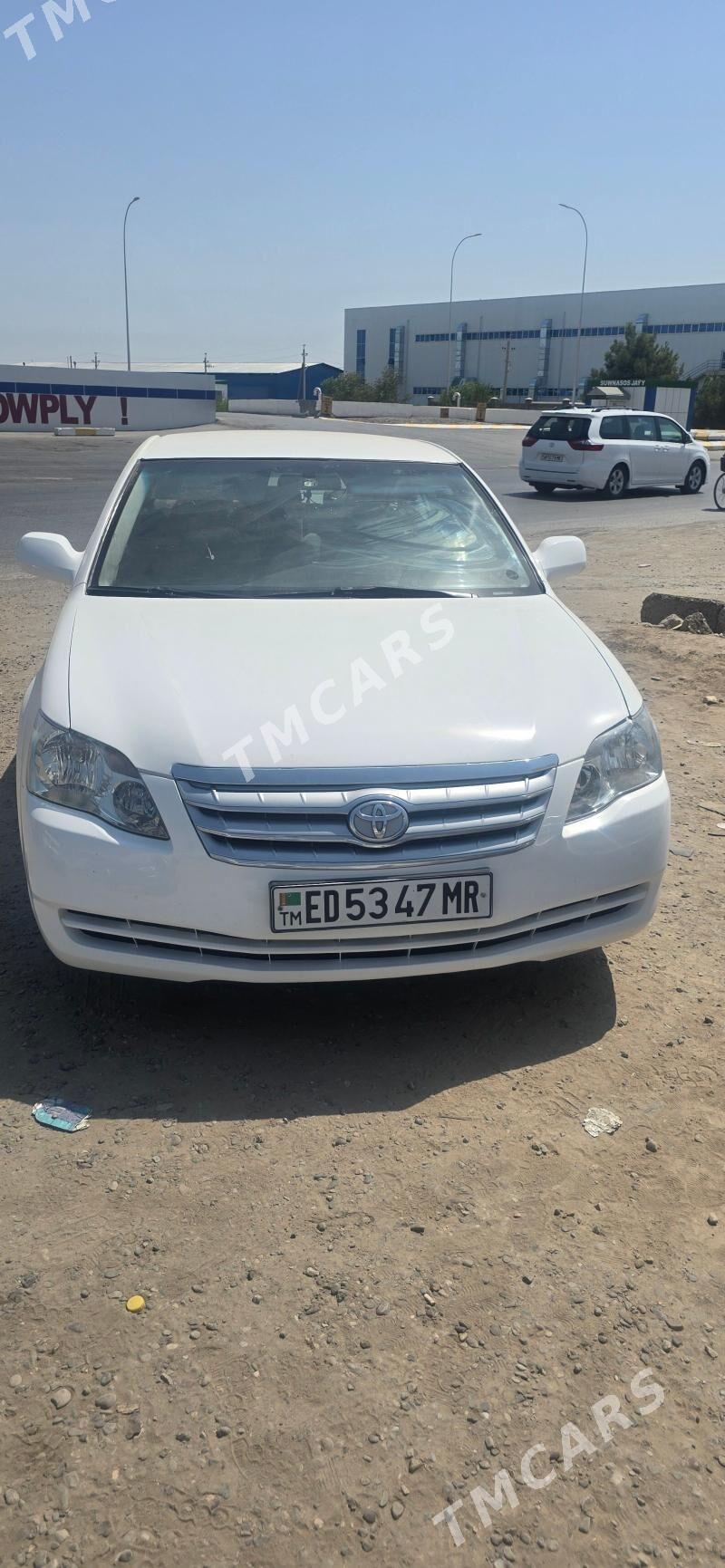 Toyota Avalon 2005 - 150 000 TMT - Mary - img 2